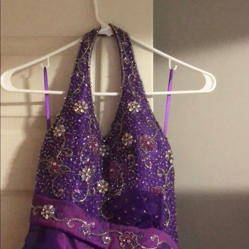 Child’s size 10 pagent dress only worn twice